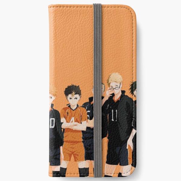 Haikyuu Wallet Gifts & Merchandise for Sale