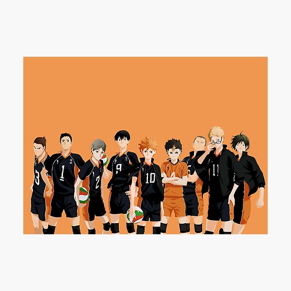 Haikyuu Wallet Gifts & Merchandise for Sale