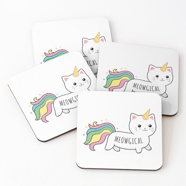 Item preview, MeowGical designed and sold by lanhugefsdeq.