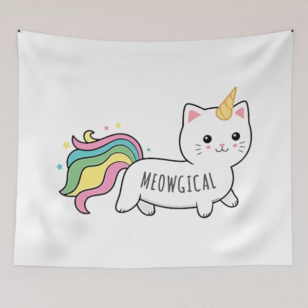 Item preview, MeowGical designed and sold by lanhugefsdeq.