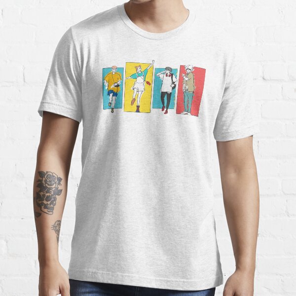 Jujutsu Kaisen Camiseta esencial