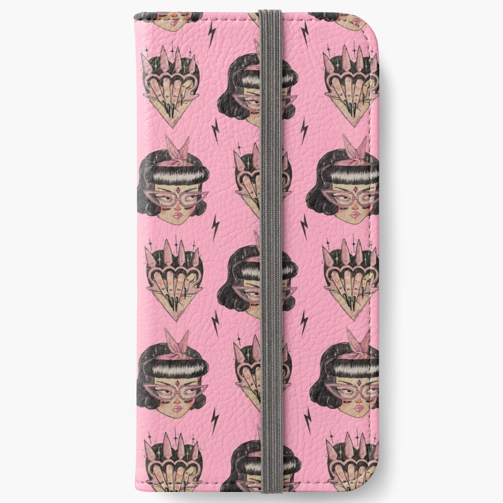 Item preview, iPhone Wallet designed and sold by lOll3.
