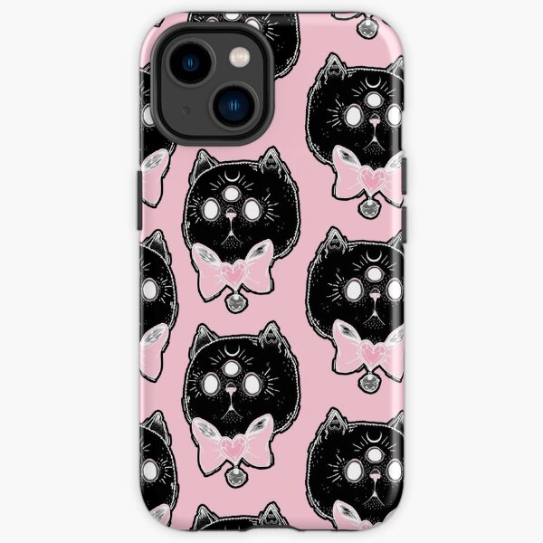Hexenkätzchen iPhone Robuste Hülle
