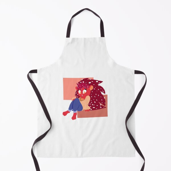 Item preview, Flaky in a sweater  designed and sold by Toffee-Dingo.