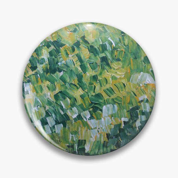 Item preview, Abstract colourful nature painting  designed and sold by CurlyCreation.