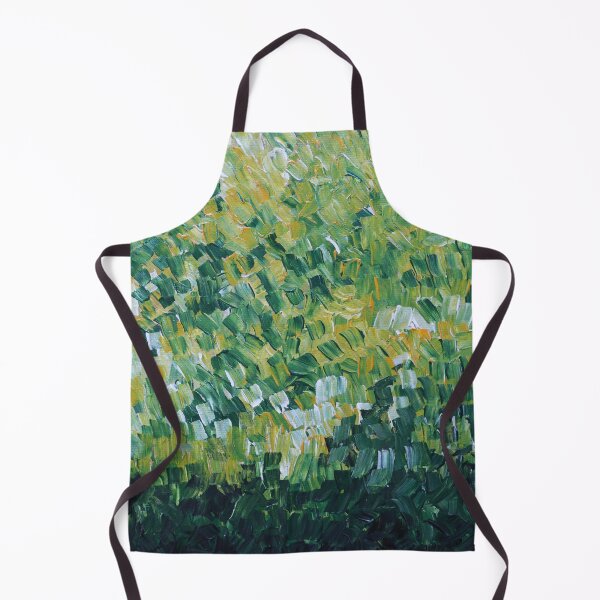 Item preview, Abstract colourful nature painting designed and sold by CurlyCreation.