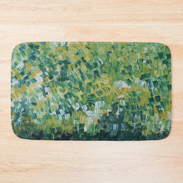Item preview, Abstract colourful nature painting  designed and sold by CurlyCreation.