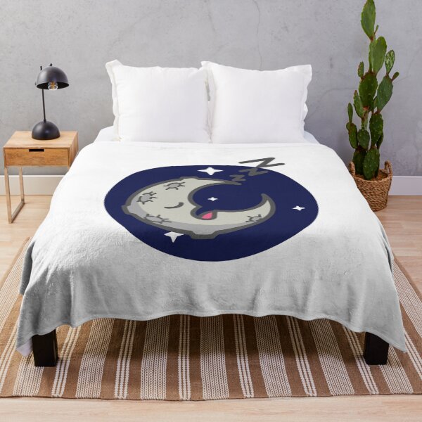 Item preview, sleeping moon designed and sold by Ghozi.