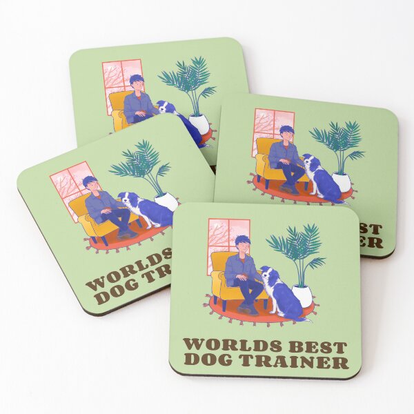 Item preview, Worlds Best Dog Trainer designed and sold by formylovelydog.