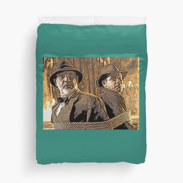 Housses De Couette Sur Le Theme Indiana Jones Redbubble