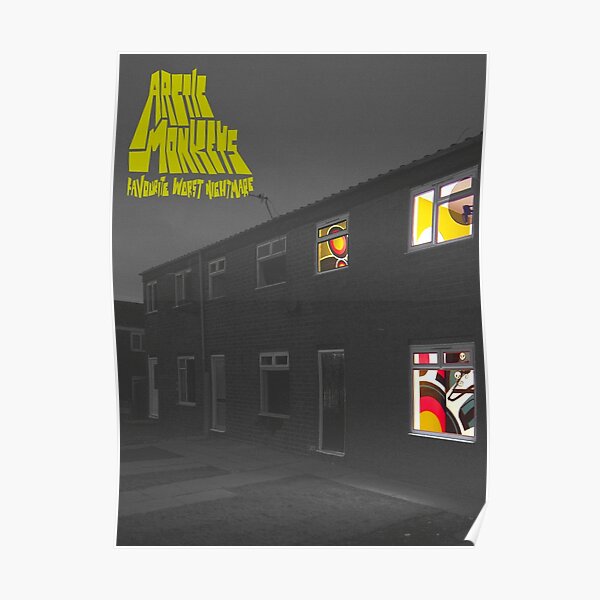 Windows to night Poster