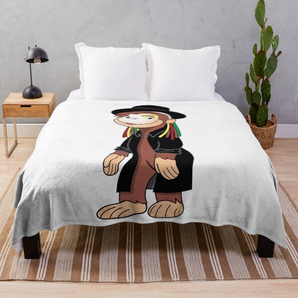 Item preview, Curious Boy George designed and sold by GeorgeFan.