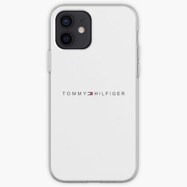 Marque de vêtements haut de gamme Coque souple iPhone
