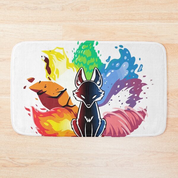 Item preview, Legend Of Nine Tales Fox designed and sold by lanhugefsdeq.