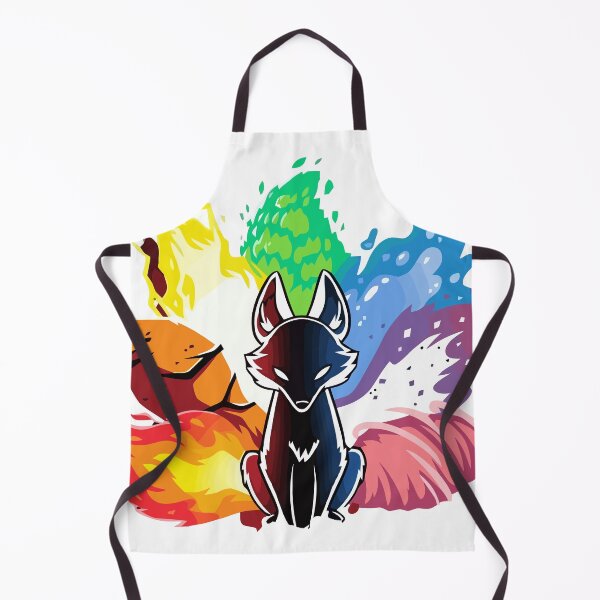 Item preview, Legend Of Nine Tales Fox designed and sold by lanhugefsdeq.