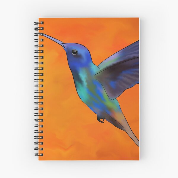Item preview, Figurieros V1 - colourful colibri designed and sold by Cersatti.