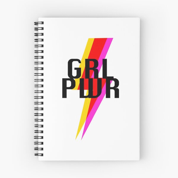 Item preview, GRL PWR Girl power feminist design for equality designed and sold by OK SKETCHY.