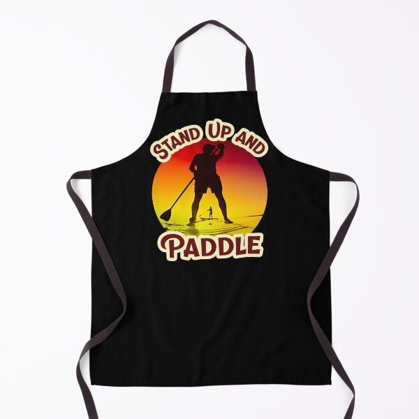 Item preview, Stand Up and Paddle designed and sold by QuoteableTees.