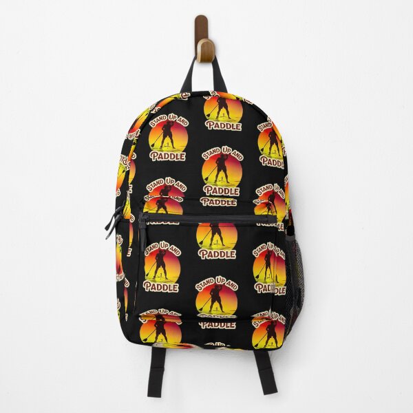 Item preview, Stand Up and Paddle designed and sold by QuoteableTees.