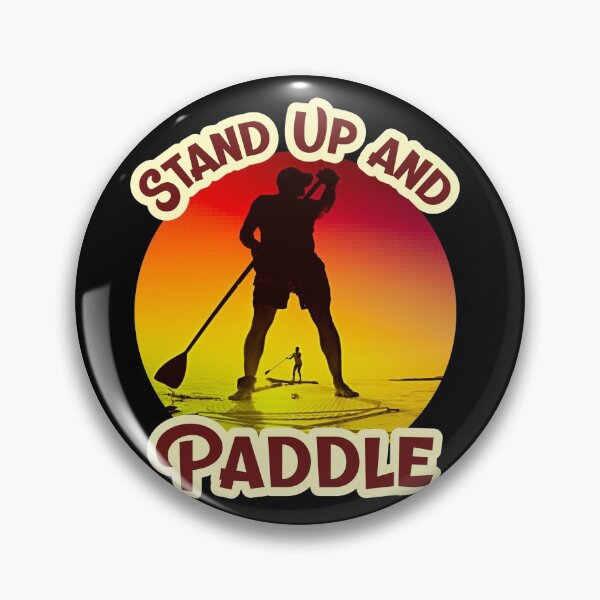 Item preview, Stand Up and Paddle designed and sold by QuoteableTees.