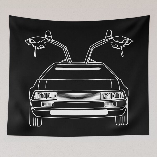 Item preview, Delorean designed and sold by Aurealis Creatief.