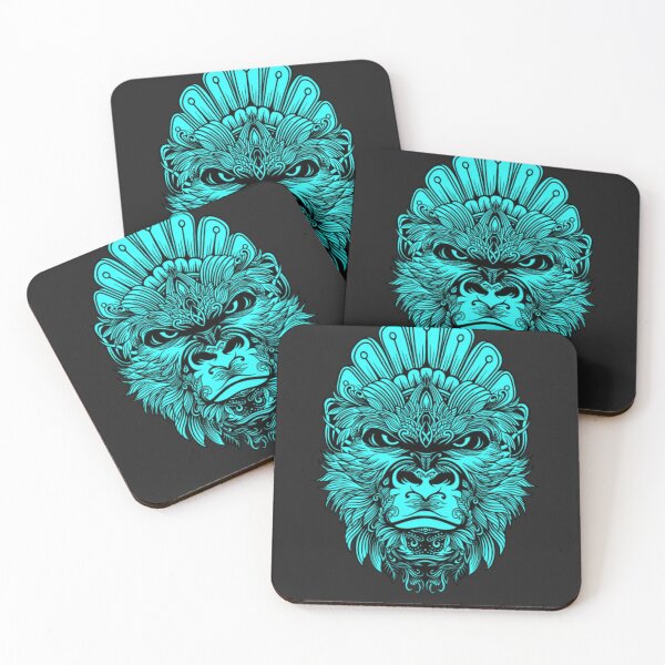 Item preview, King Gorilla designed and sold by RyszardWoznia.
