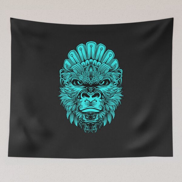Item preview, King Gorilla designed and sold by RyszardWoznia.