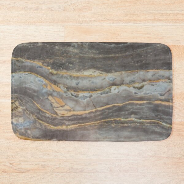 Item preview, Gold Brown Chocolate Marble designed and sold by ZaydounStark.