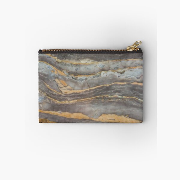 Item preview, Gold Brown Chocolate Marble designed and sold by ZaydounStark.