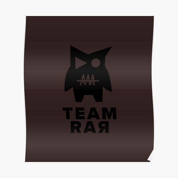 team rar shirt