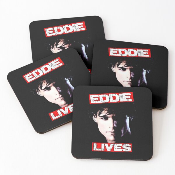 Item preview, Eddie Lives Eddie and Movie The Cruisers Michael paraa Eddie Wilson designed and sold by ReneFeil.