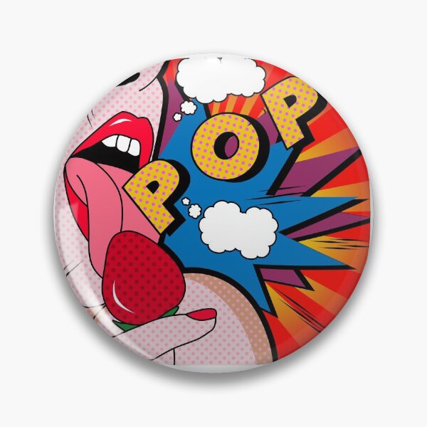 Item preview, pop art  designed and sold by mark ashkenazi.