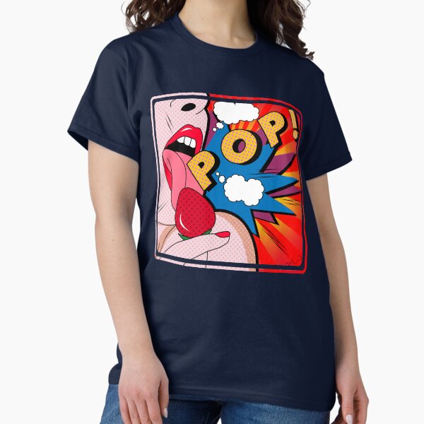 Item preview, pop art  designed and sold by mark ashkenazi.