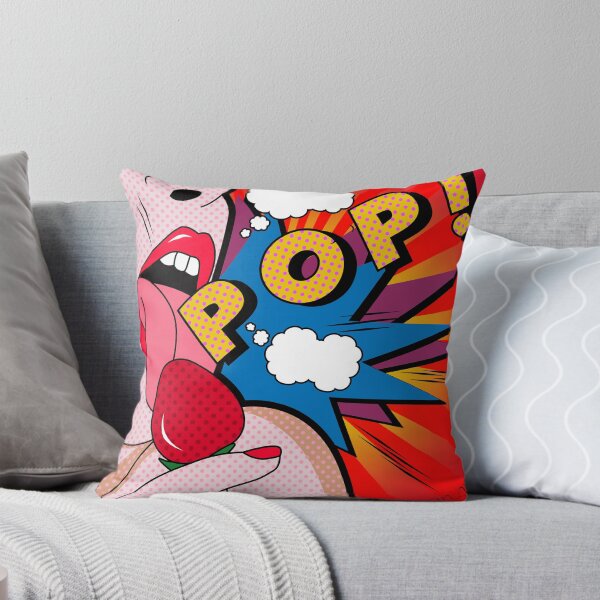 Item preview, pop art  designed and sold by mark ashkenazi.