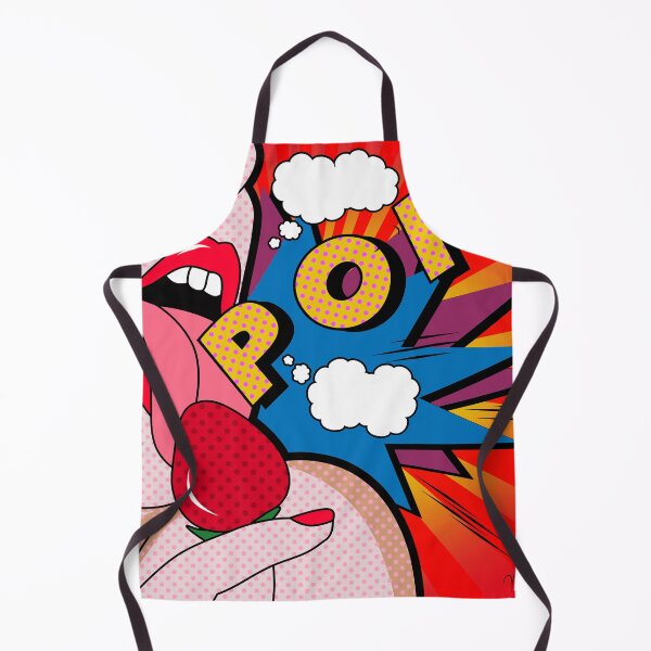 Item preview, pop art  designed and sold by mark ashkenazi.