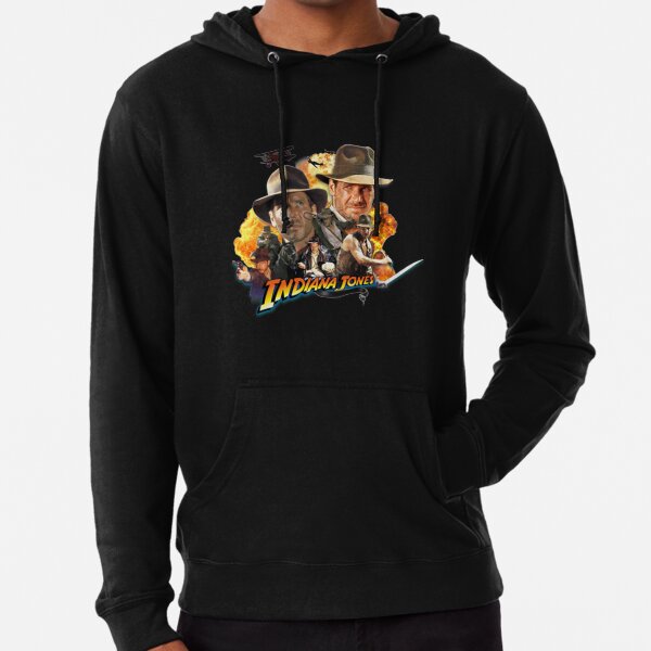 indiana jones sweater