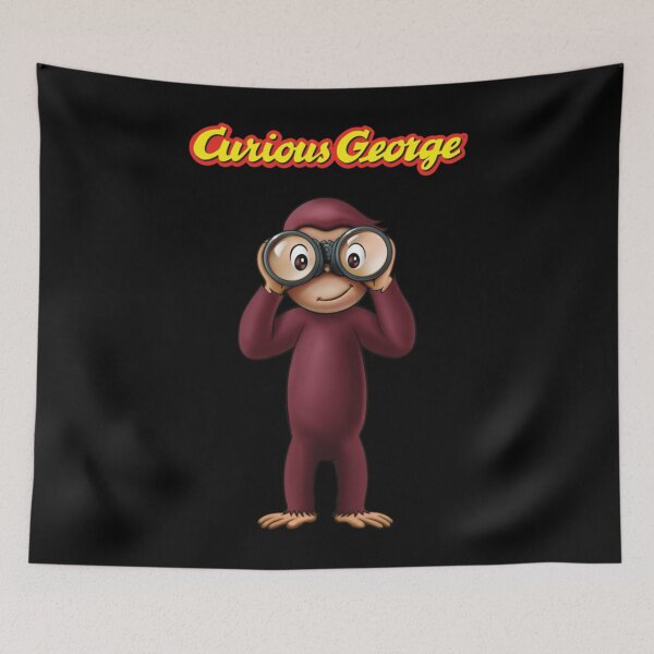 Aperçu de l'œuvre Films d'animation curieux de George créée et vendue par GeorgeFan.