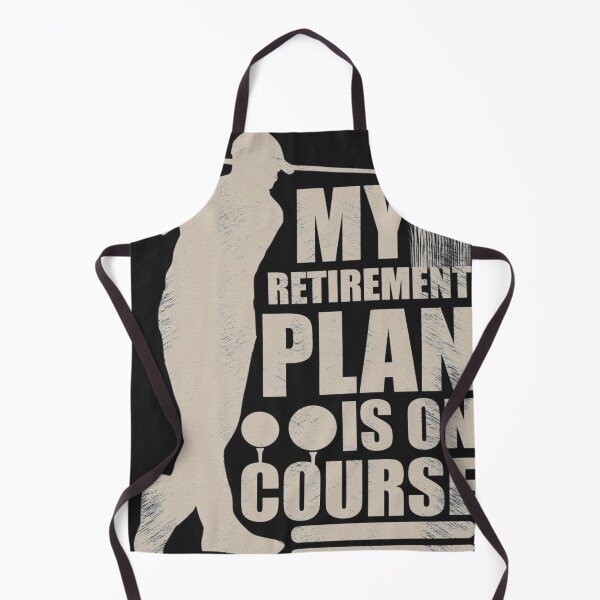 Item preview, My Retirement Plan Is On Course Gift For Husband designed and sold by LacyOrn.