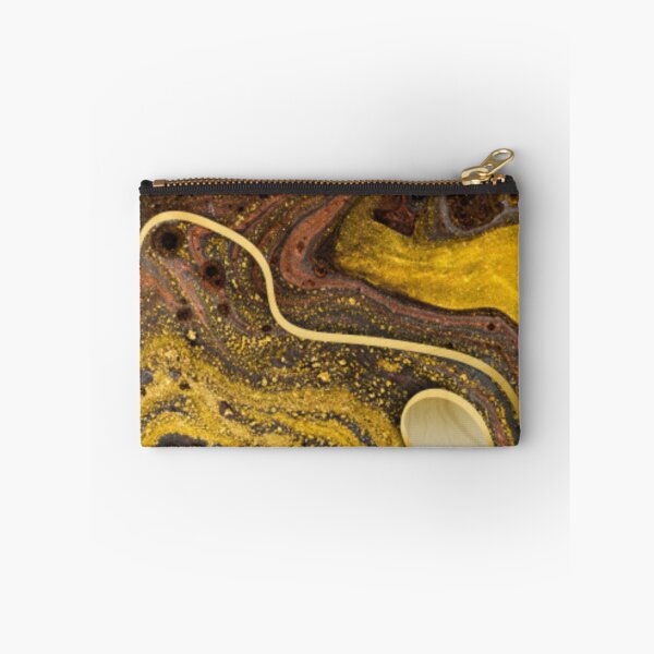 Item preview, Gold Brown Stone Marble designed and sold by ZaydounStark.
