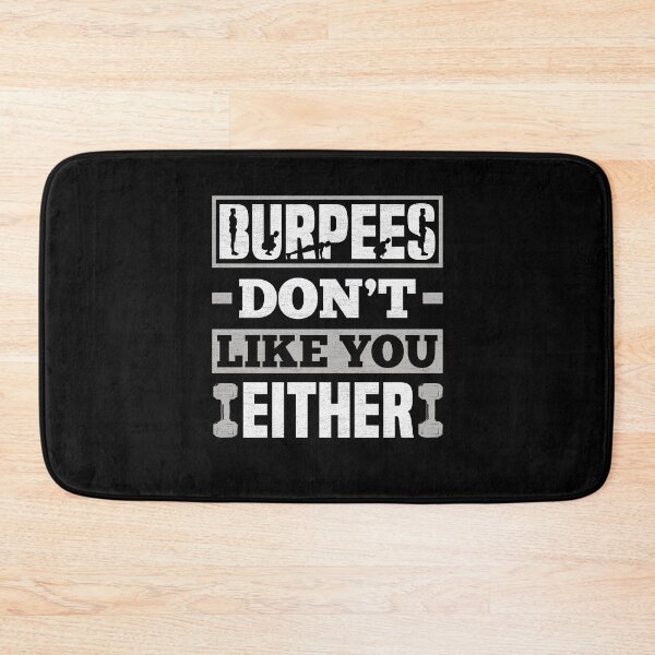 Item preview, Calisthenics Street Body Workout Funny Burpees Home Workout designed and sold by ShopTheStyle.