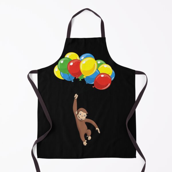 Artikelvorschau, Neugierige George Luftballons entworfen und verkauft von GeorgeFan.