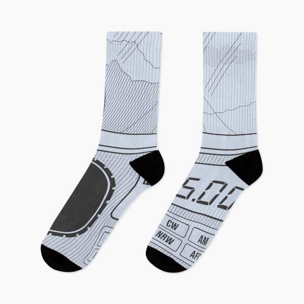 Item preview, HAM Radio Popularization (dark-grey lines) designed and sold by tuzlay.