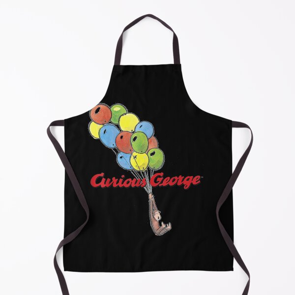 Item preview, Curious George Gets Carried Away designed and sold by GeorgeFan.