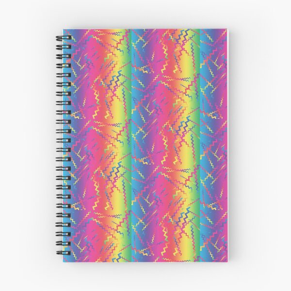 Item preview, Crazy Colorful Party Rainbow Design designed and sold by funkgoddesign.