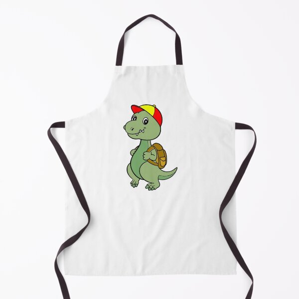 Item preview, Tyrannosaurus Rex Trex Dinosaur Hiking designed and sold by iHeartDinosaurs.