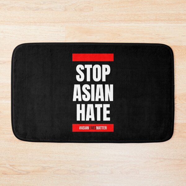 Item preview, Stop Asian Hate Asian Lives Matter designed and sold by trekker63.