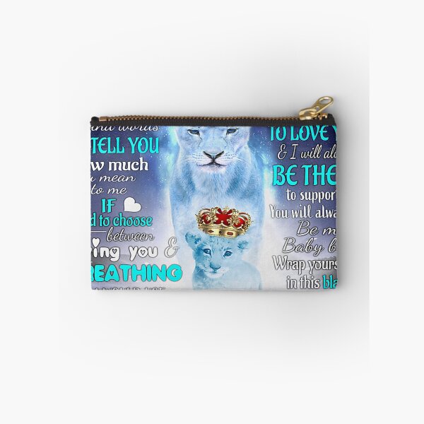 Item preview, I would use my last breath to say I love you designed and sold by Fufufuru.