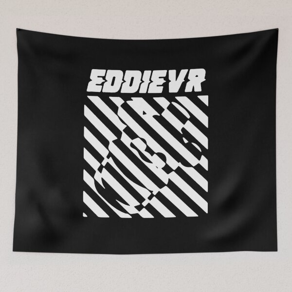 Item preview, eddievr Merch eddievr 2 mil Club mat sau designed and sold by ReneFeil.