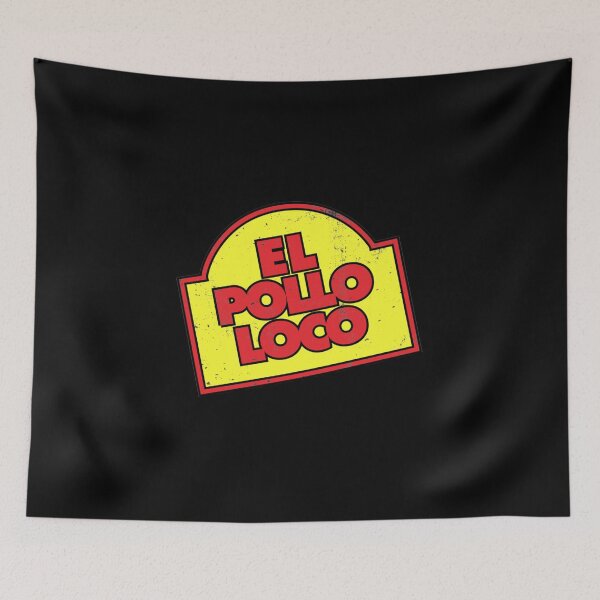 Item preview, El Pollo Loco 90s Throwback Essential designed and sold by ReneFeil.