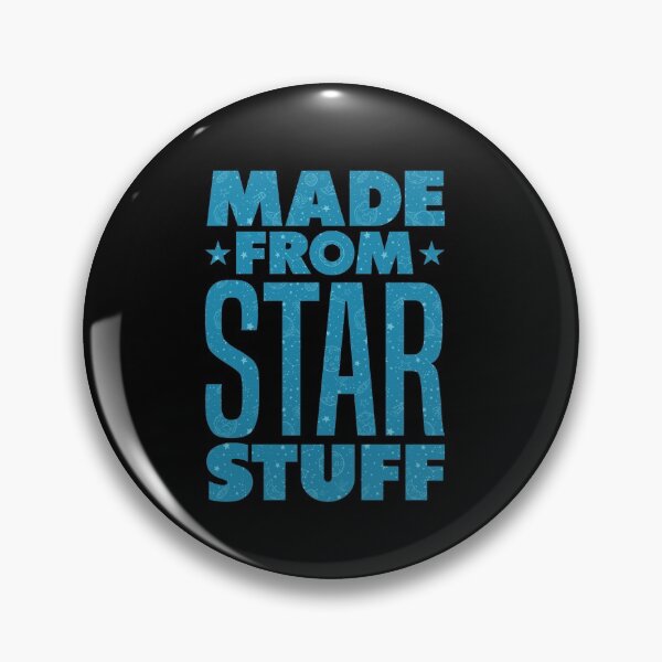 Item preview, Stargazing Outer Space Stargazer Made From Star Stuff designed and sold by ShopTheStyle.